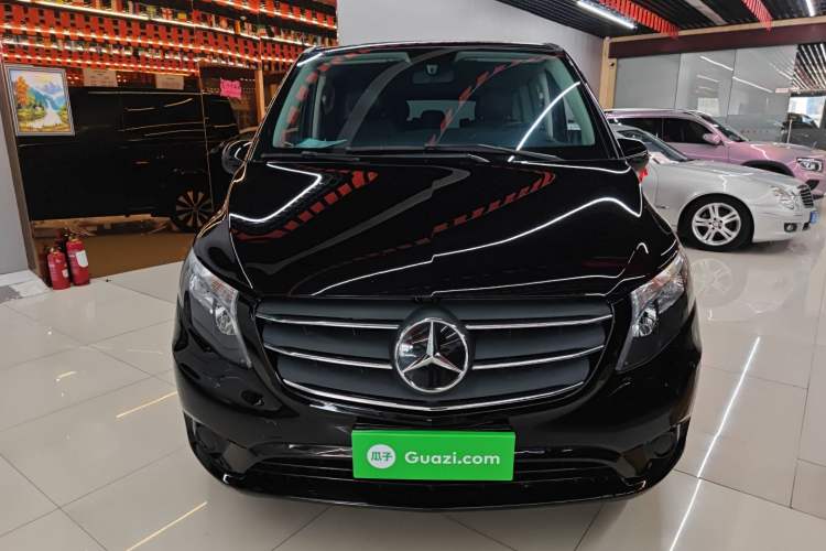 Used Mercedes-Benz Vito 2021 2.0T Elite Version 7 Seats
