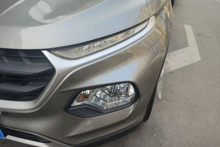 Used Baojun 510 2019 1.5L Manual Jingxiang Model 73kW China VI Emission Standard
