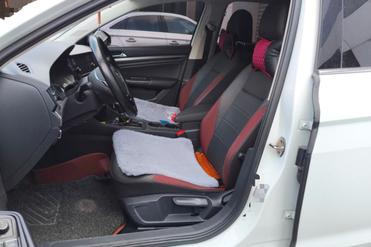 Used Volkswagen Bora 2019 Revised Version 1.5L Automatic Comfort Edition China VI Standard
