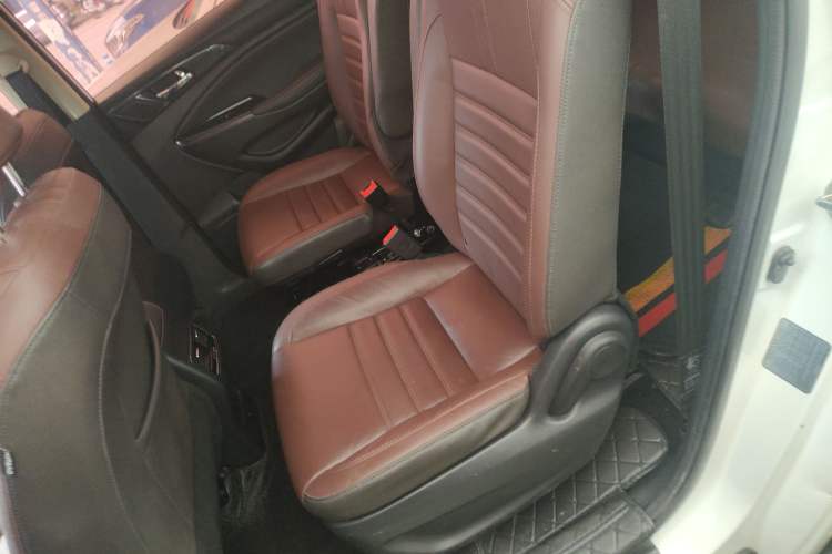 Used Oshan A800 2017 1.6L Manual Luxury Model
