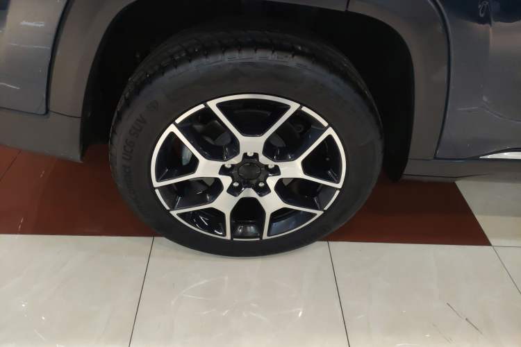 Used  Grand Commander 2022 2.0T Two-Wheel Drive Luxury Version