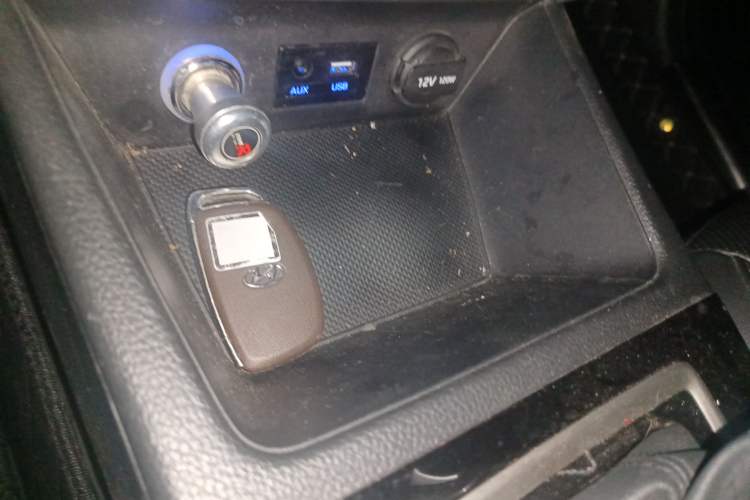 Used Hyundai Mistra 2017 1.8L Automatic Smart GLS China V Standard