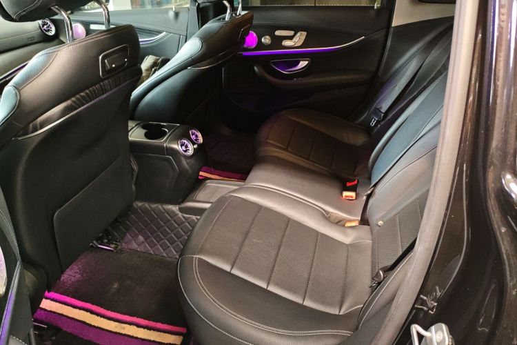 Used Mercedes-Benz E-Class 2019 E 300 L Sporty and Stylish Model