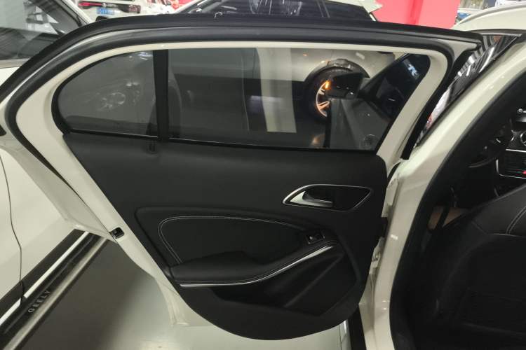 Used Mercedes-Benz GLA 2016 GLA 200 Fashion Model