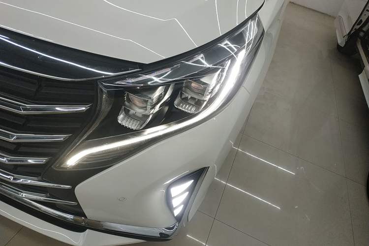 Used GAC Trumpchi M8 2021 Lingxiu Series 390T Ultimate Edition
