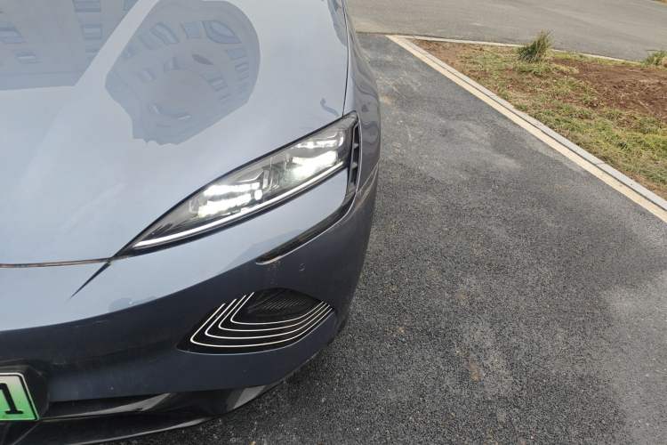 Used BYD Seal 2025 510 Smart Navigation Version