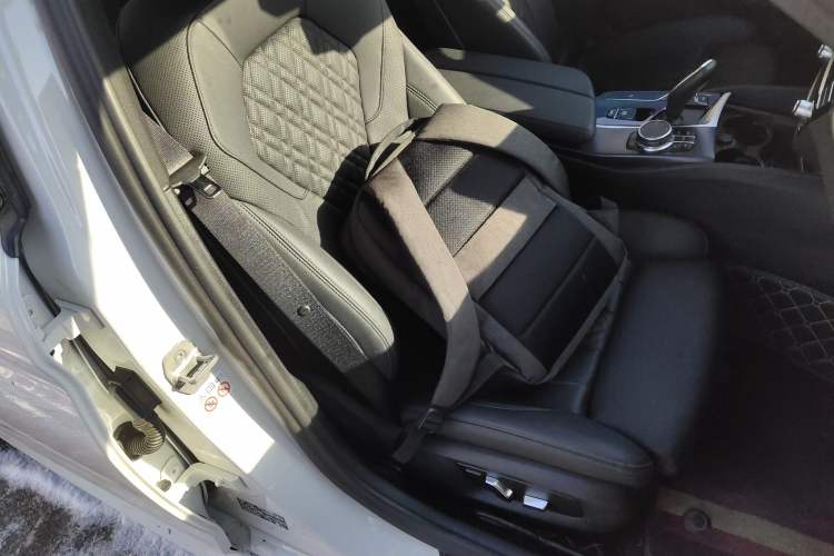 Used BMW 5 Series 2022 Second Facelift 525i M Sport Package
