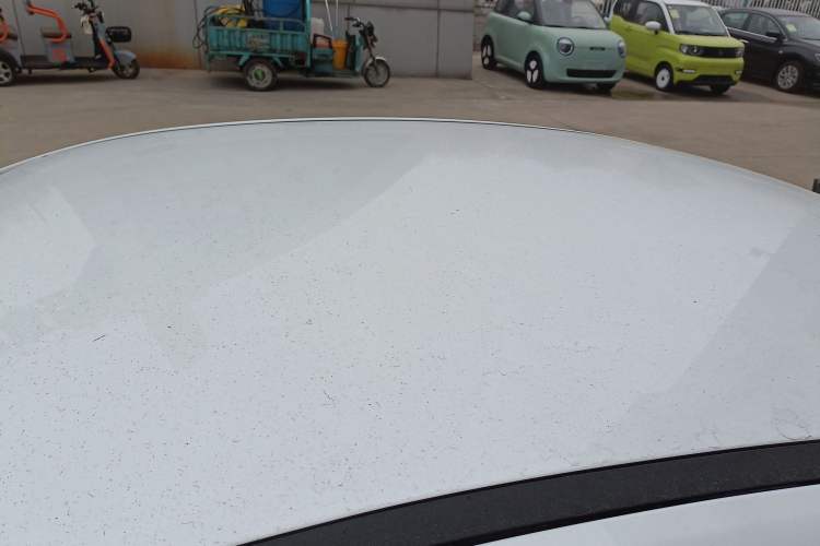 Used BYD Qin PLUS 2025 DM-i Smart Drive 55KM Leading Model
