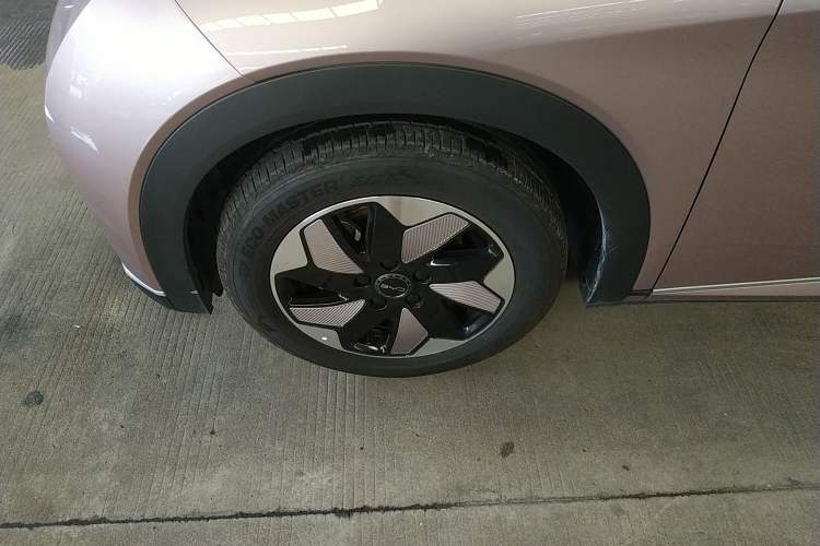 Used BYD Dolphin 2024 Honor Edition 420km Fashion Version