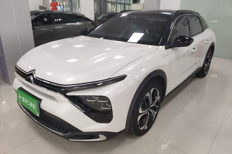 Used Citroen C5 X 2021 1.6T Impressive Edition