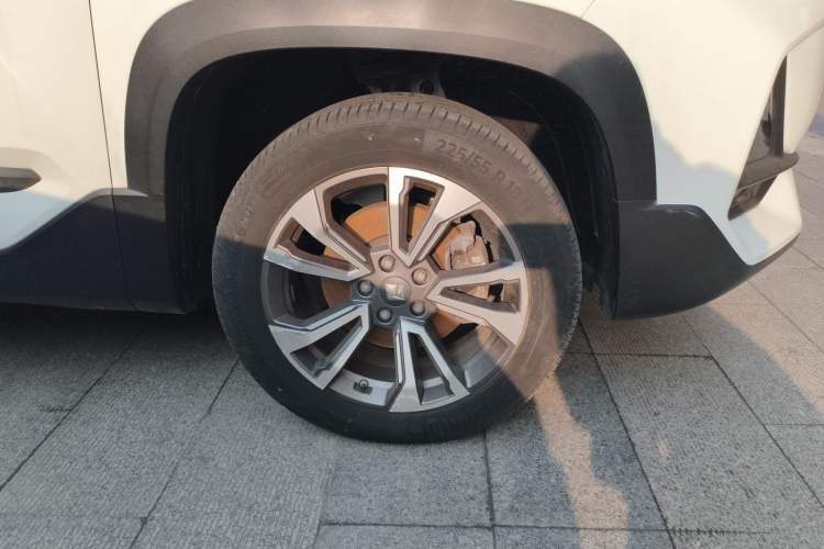 Used Baojun RS-5 2019 1.5T CVT Intelligent Driving Flagship Version China VI Emission Standard