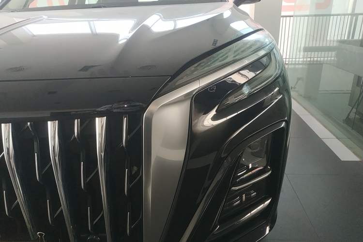 Used Hongqi HS3 PHEV 2024 PHEV 115km Jingwei Edition