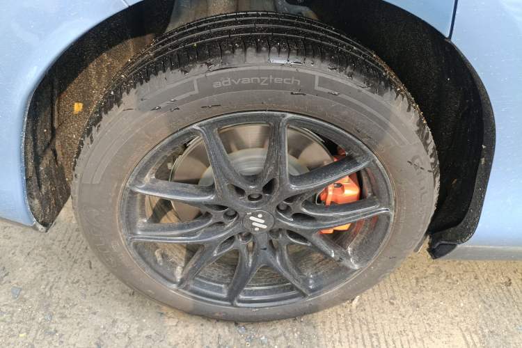 Used  LS6 2026 Model Range-Extending 52 Max