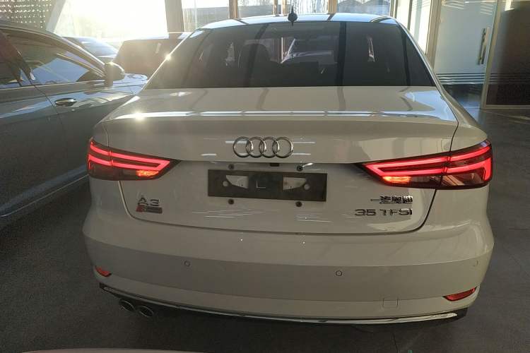 Used Audi A3 2019 Limousine 35 TFSI Ambition China VI