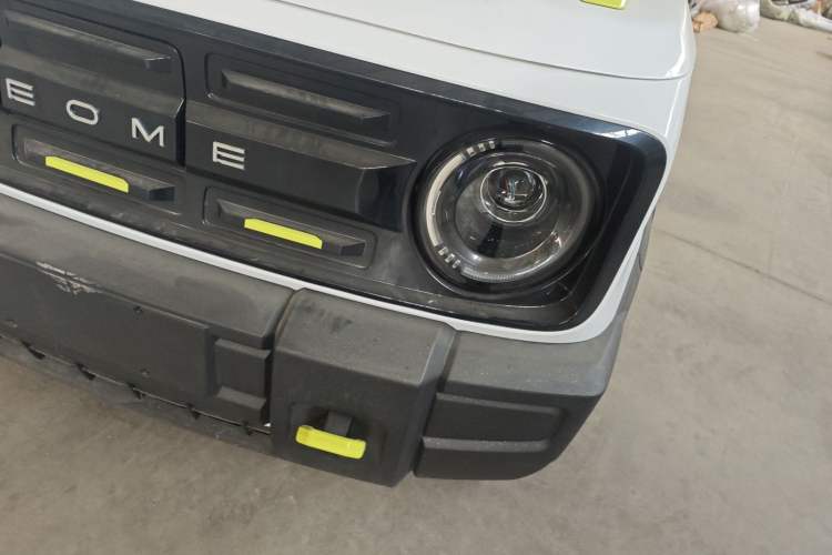 Used  Panda 2025 210km Panda Rider
