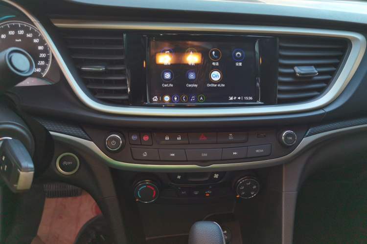 Used Buick GT 2021 Revised Version Flagship 1.5L Automatic Elite Edition
