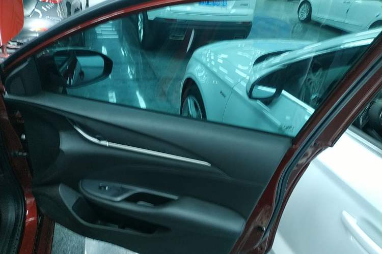 Used Buick GT 2021 Revised Version Flagship 1.5L Automatic Elite Edition
