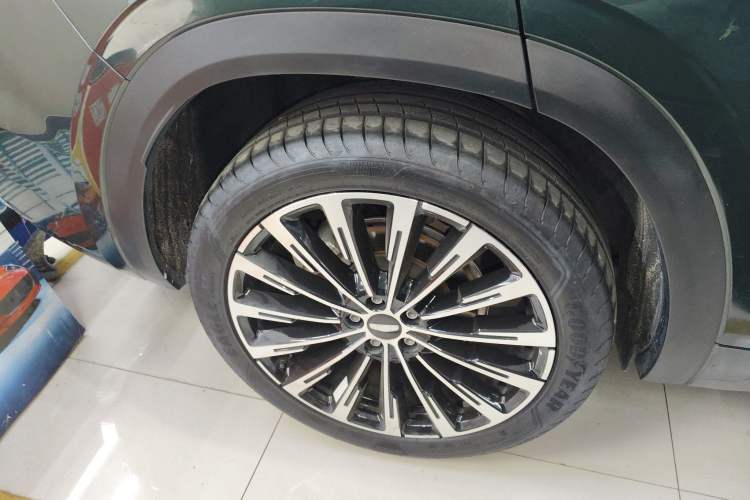 Used Geely Auto Monjaro L 2025 Dongfang Yao 2.0TD Automatic All-Wheel-Drive Wangyue Edition