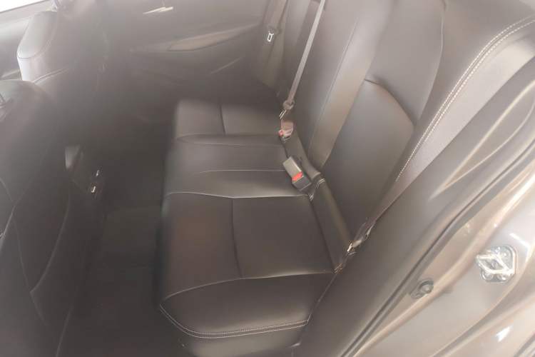 Used Toyota Corolla 2019 Dual-Engine 1.8L E-CVT GL-i Elite Edition