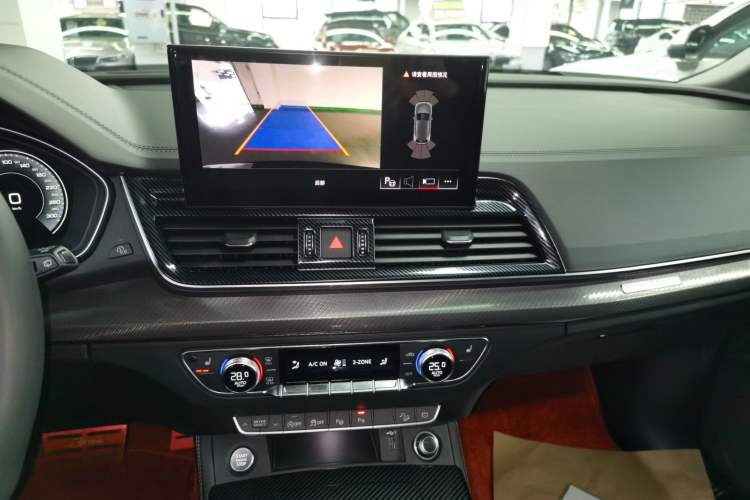 Used Audi Q5L 2022 Updated 40T Luxury Dynamic Edition