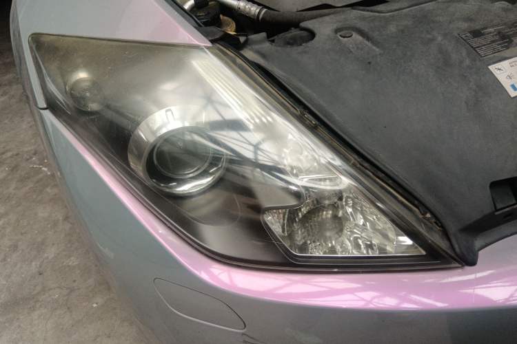 Used Renault Laguna 2012 Gu Bei 2.0T Luxury Navigation Edition
