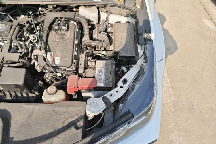 Used Toyota Corolla 2022 Dual-Motor 1.8L E-CVT Pioneer Edition
