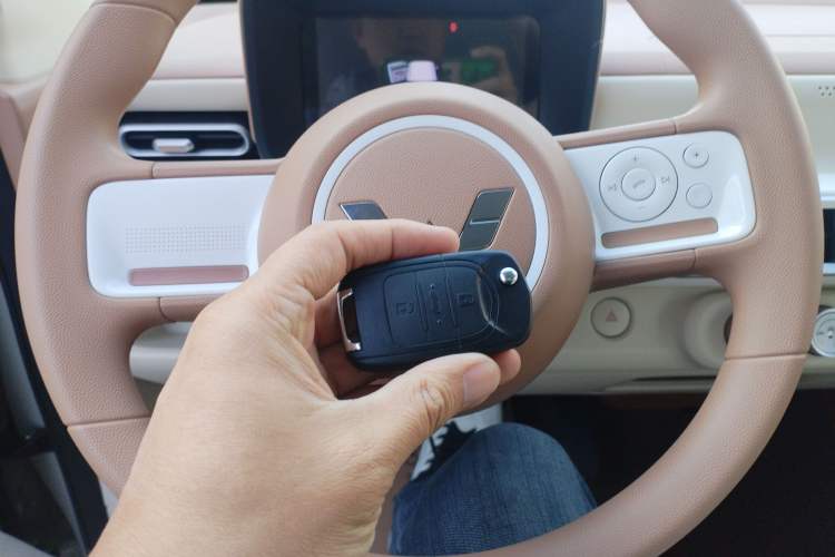 Used Wuling Hongguang MINIEV 2024 3rd Generation 215km Youth Edition
