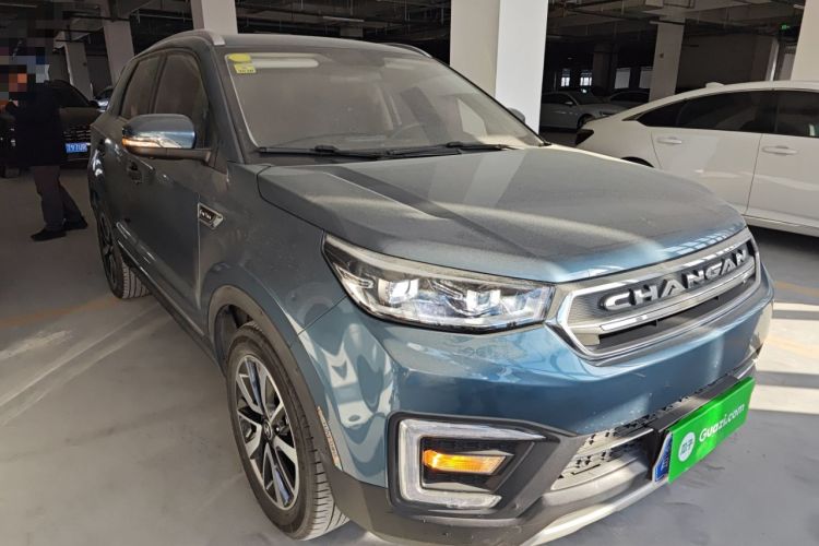 Used Changan CS55 2017 1.5T Automatic Xuan Dong Model