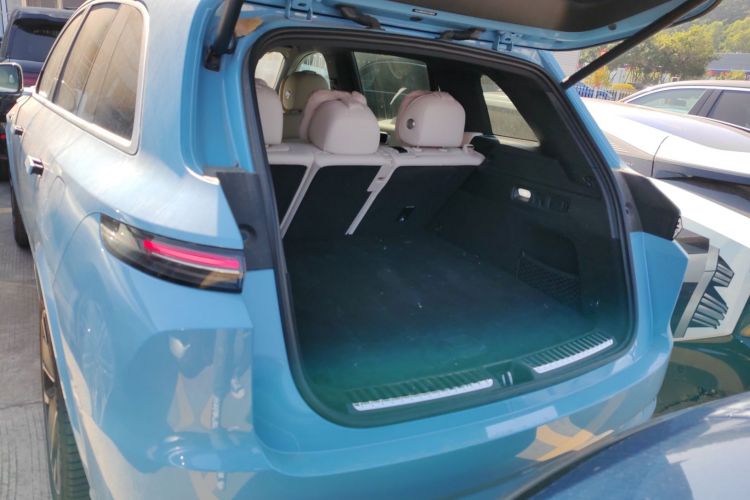 Used Li Auto L7 2025 Ultra Smart Refreshed Edition
