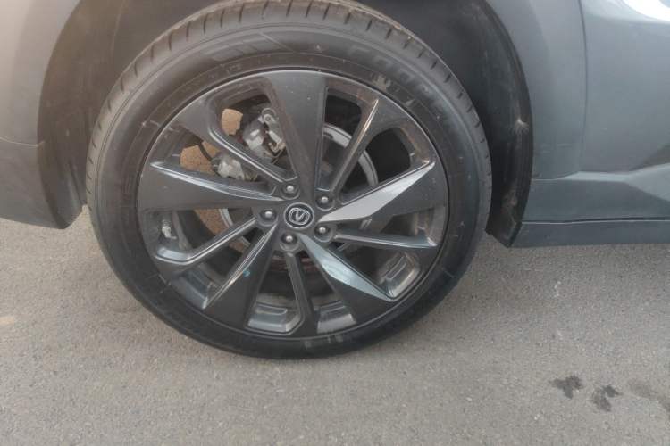 Used Changan UNI-T 2020 1.5T Prestige Version
