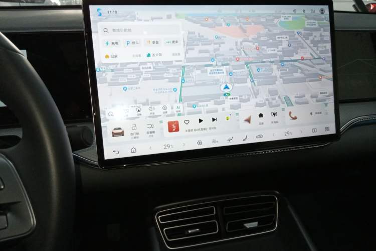 Used BYD Song Pro New Energy 2025 Second-Generation Intelligent Driving Version DM-i 115KM Excellence Edition
