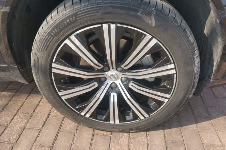 Used Volvo XC90 2021 B5 SmartDrive Luxury Edition 5-seater
