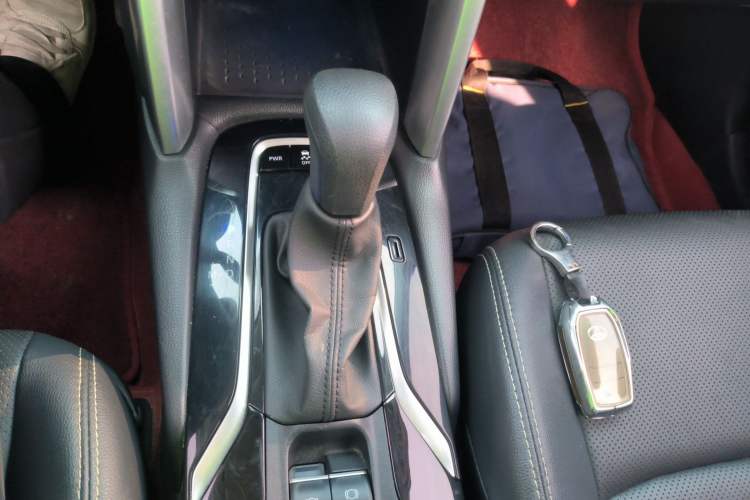 Used Toyota FRONTLANDER 2023 2.0L CVT Luxury Edition
