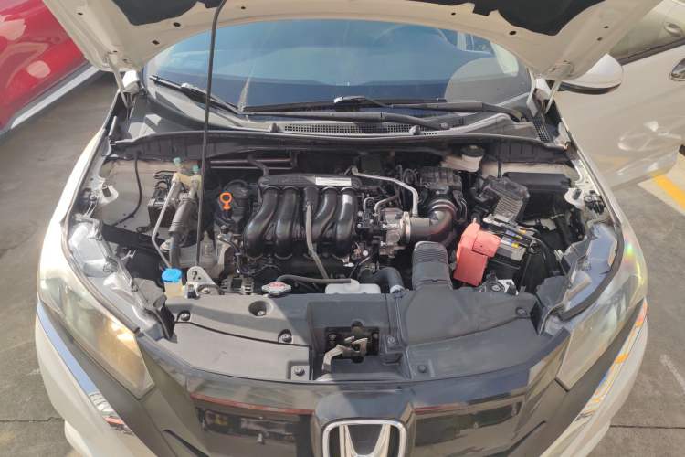 Used Honda Gienia 2017 1.5L CVT Classic Edition
