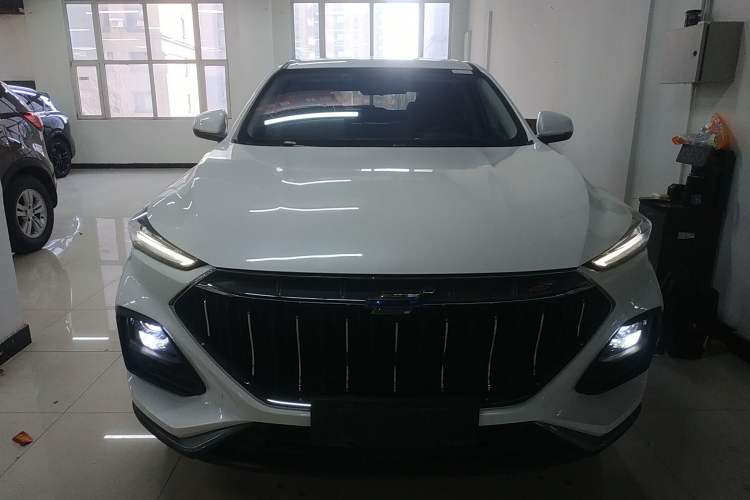 Used Oshan X5 2021 Revised Version 1.5T DCT Luxury Edition