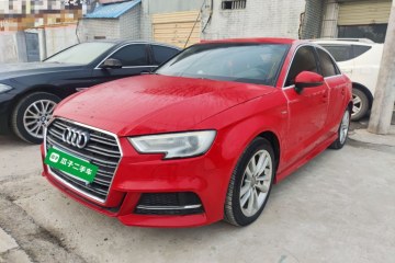 Used Audi A3 2018 30th Anniversary Edition Limousine 35 TFSI Fashion Model