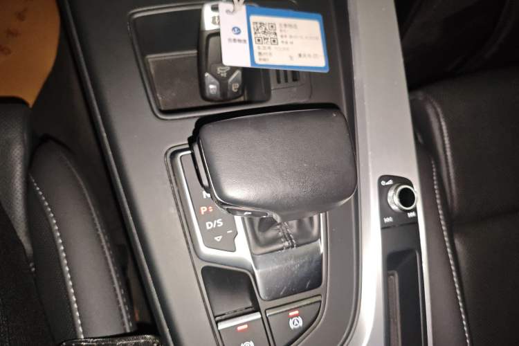 Used Audi A4L 2022 40 TFSI Fashion Dynamic Model