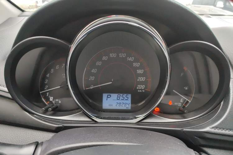 Used Toyota YARiS L Zhi Xuan 2020 X-Trail X 1.5L CVT Leading Edition