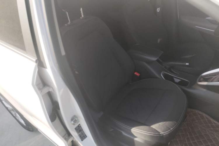 Used Baojun 510 2019 1.5L CVT Enjoyment Model China VI Emission Standard