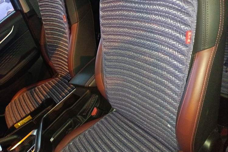 Used Geely Auto Vision X3 2021 PRO 1.5L CVT Deluxe Model
