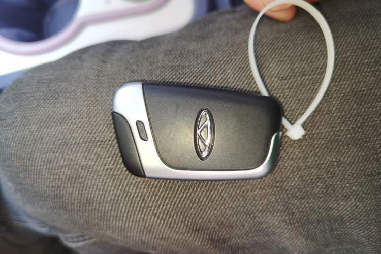 Used Chery Little Ant 2022 Me 301km Romance Phosphate Lithium-Iron