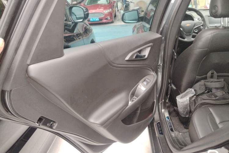 Used Chevrolet Malibu XL 2018 530T Automatic RuiChi Edition