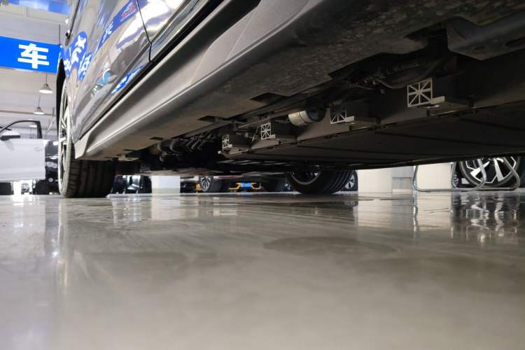 Used BYD Han 2025 DM-i Smart Drive 125KM Prestige Model
