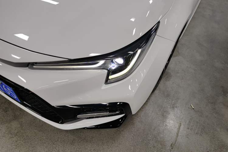 Used Toyota Levin 2022 185T CVT Sport Edition