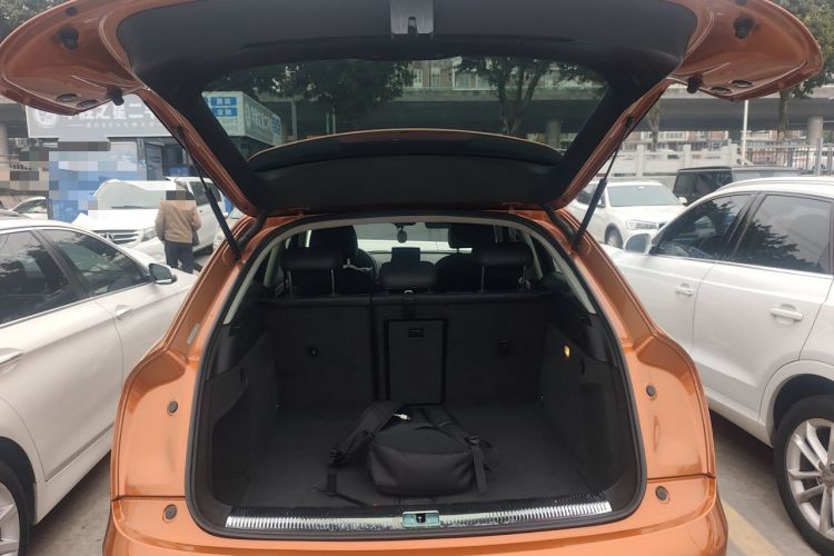 Used Audi Q3 2013 35 TFSI quattro Comfort Model
