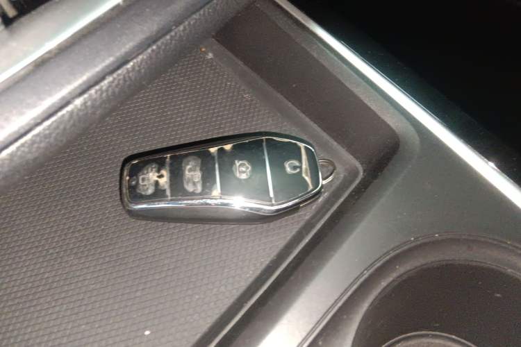 Used BYD Qin PLUS 2024 Honor Edition EV 510KM Beyond Model
