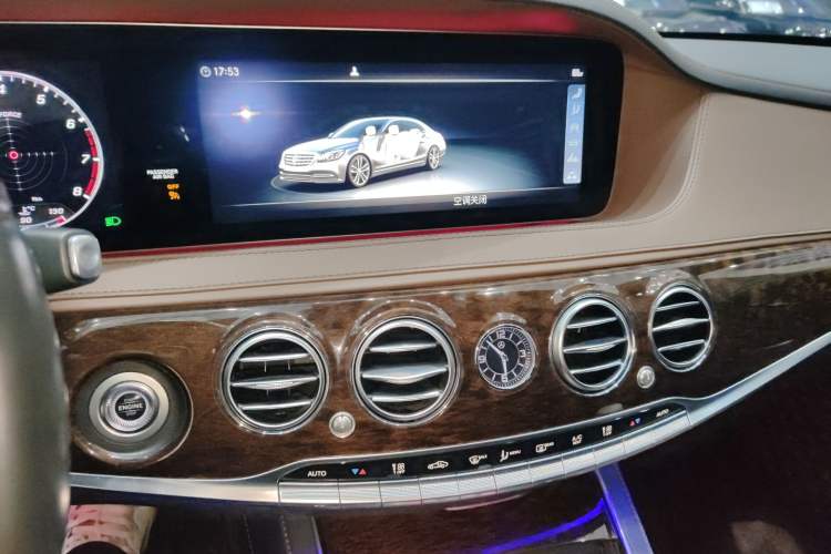 Used Mercedes-Benz S-Class 2020 S 350 L Business Class Ultimate Edition
