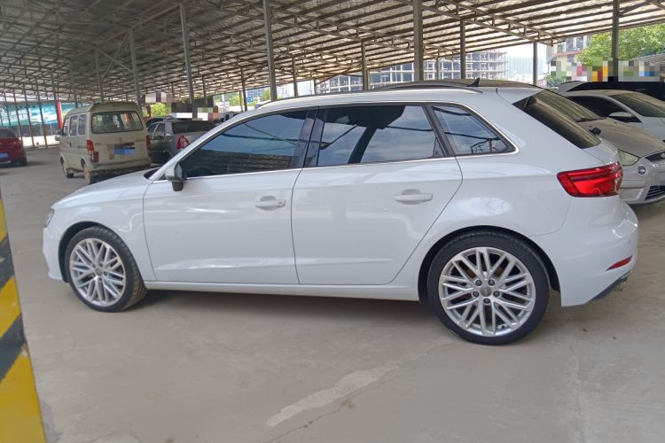 Used Audi A3 2019 Sportback 35 TFSI Ambition China V
