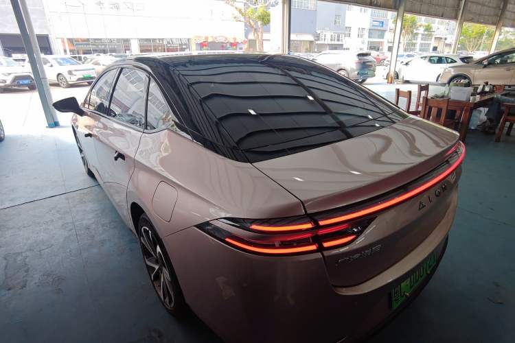 Used AION S Plus 2022 70 Intelligent Driving Edition