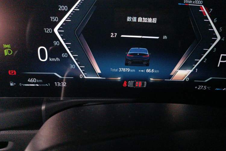 Used BMW 3 Series 2023 325Li M Sport Package